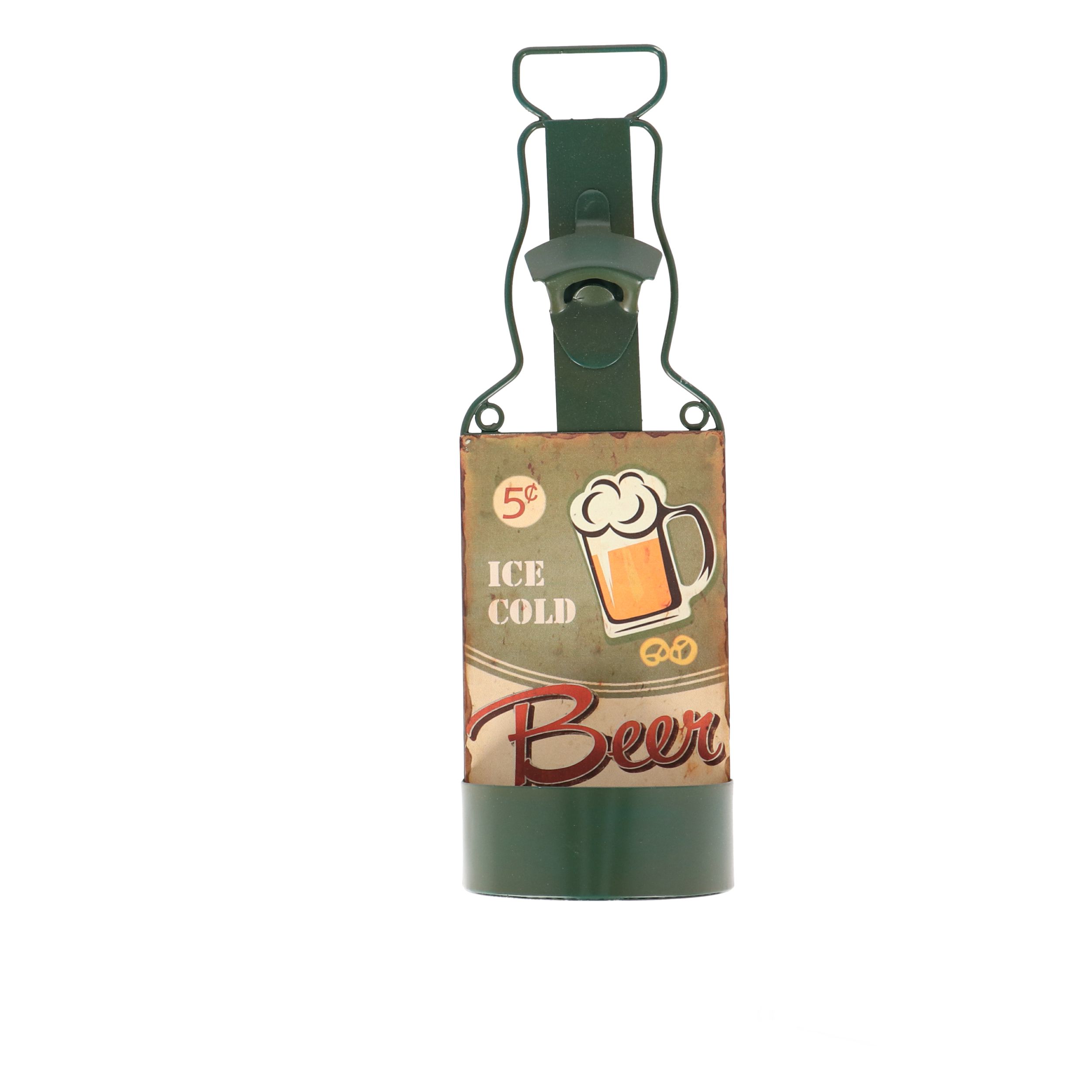 Pannello apri bottiglia 40×12.5×7.5 - Poli Srl
