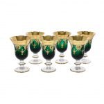 CALICE ACQUA 952-75 VERDE ORO_1